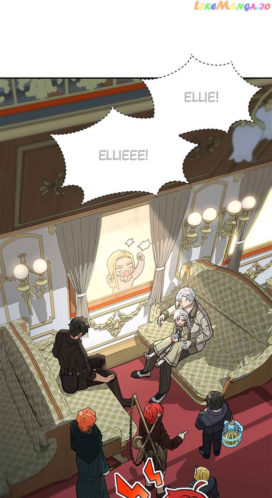 How to Survive As The Devil’s Daughter Chapter 36 390 023