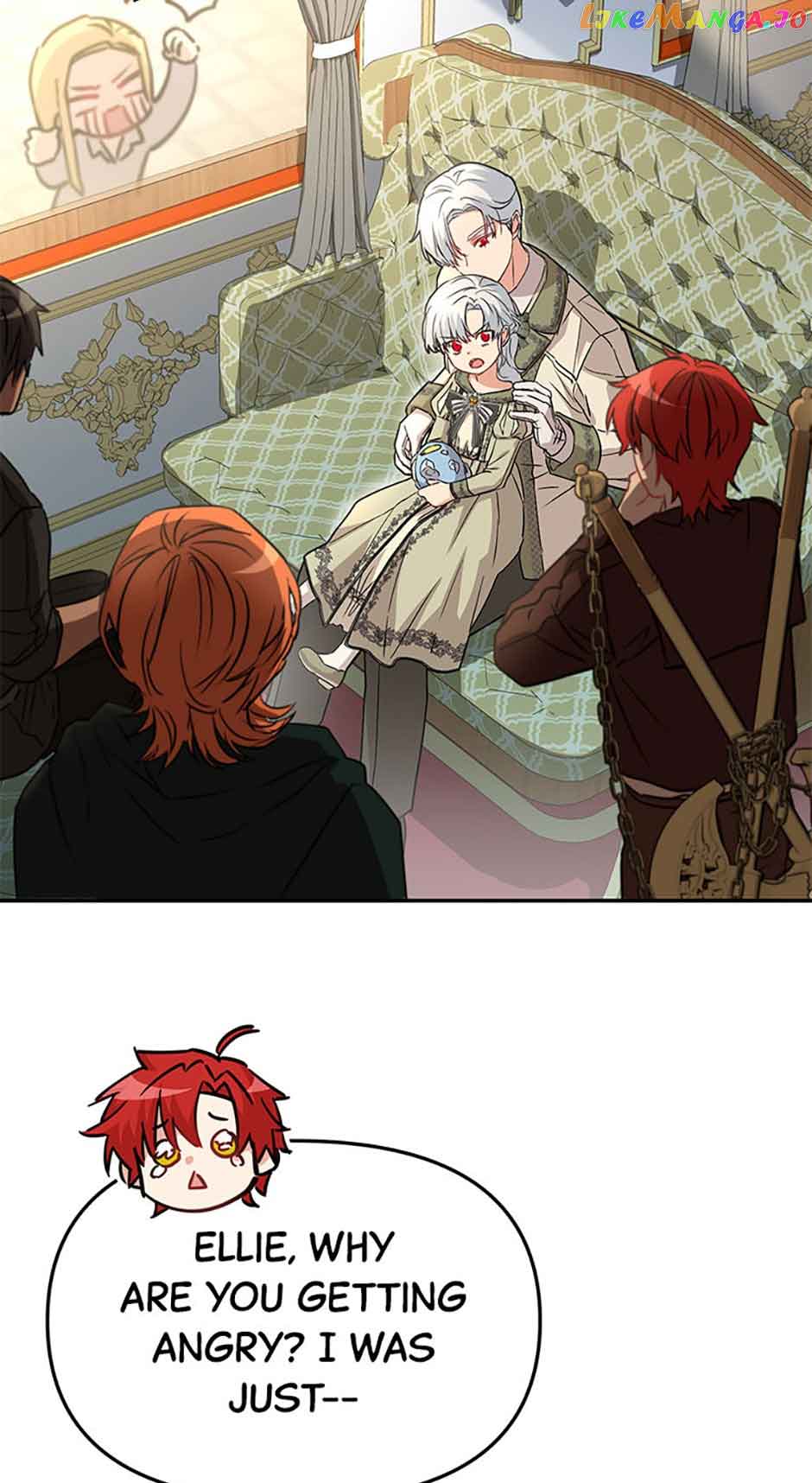 How to Survive As The Devil’s Daughter Chapter 36 395 028