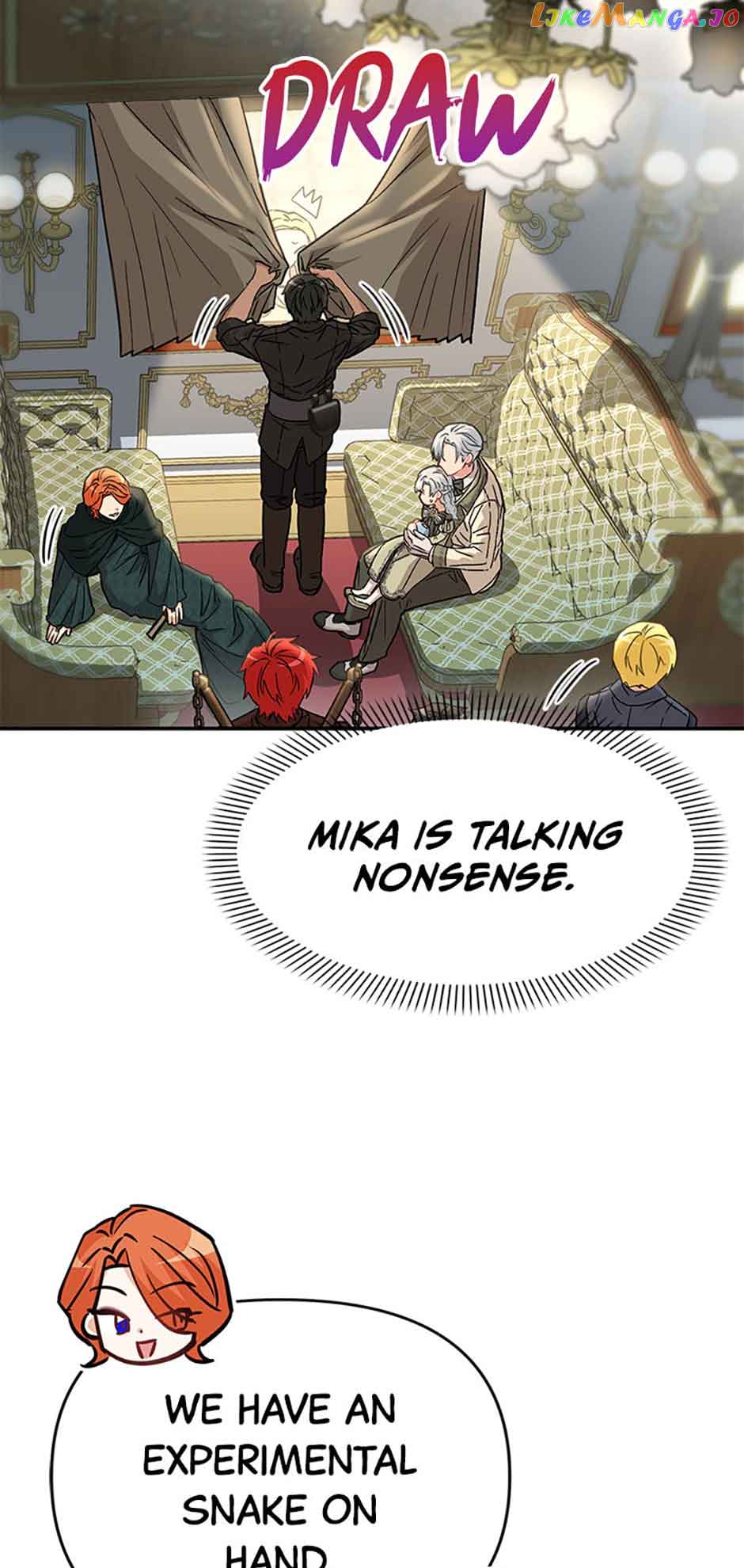 How to Survive As The Devil’s Daughter Chapter 36 400 033