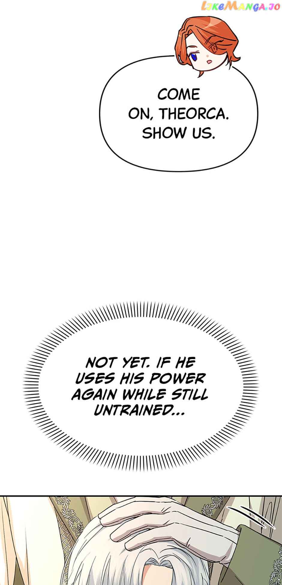 How to Survive As The Devil’s Daughter Chapter 36 403 036