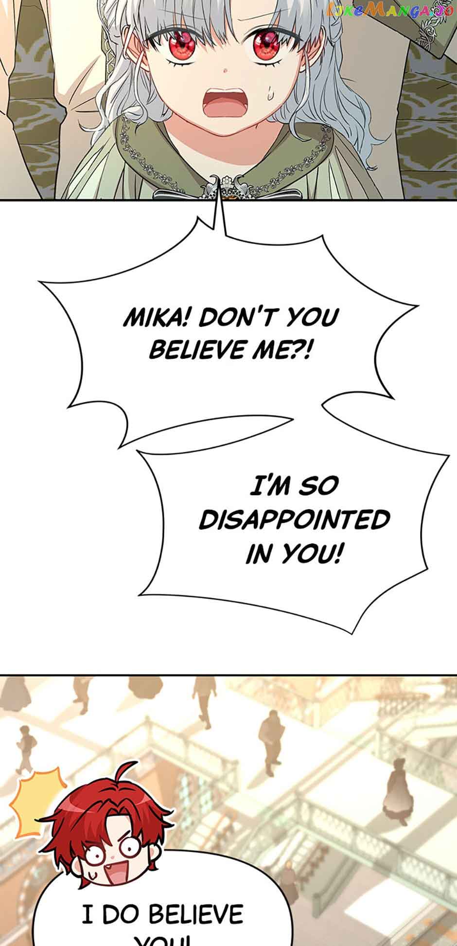 How to Survive As The Devil’s Daughter Chapter 36 404 037