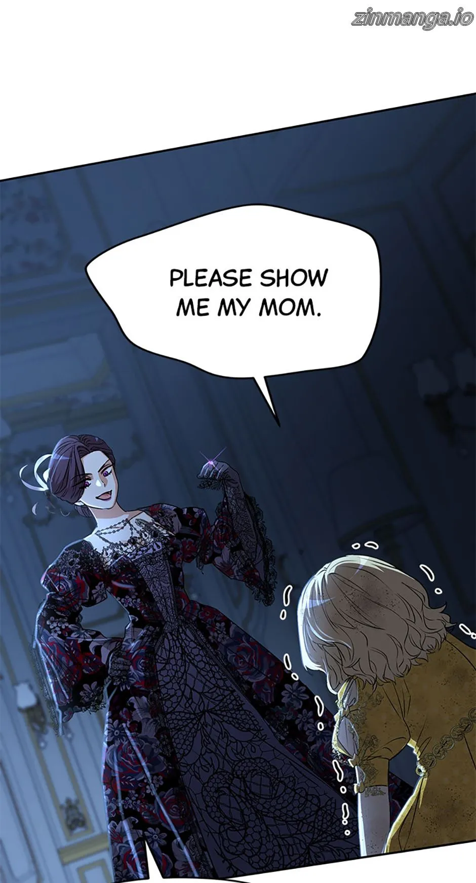 How to Survive As The Devil’s Daughter Chapter 39 430 018