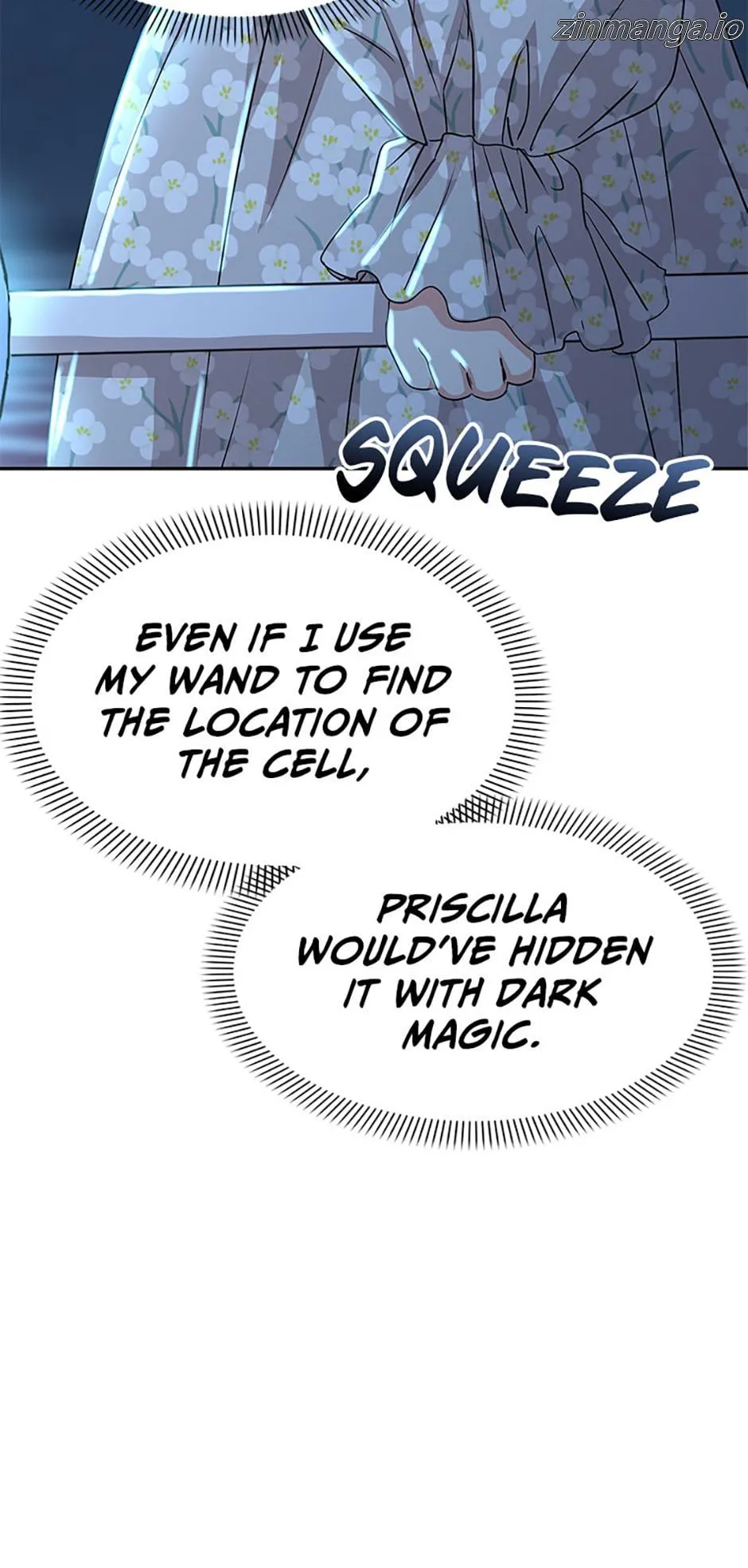 How to Survive As The Devil’s Daughter Chapter 39 446 034