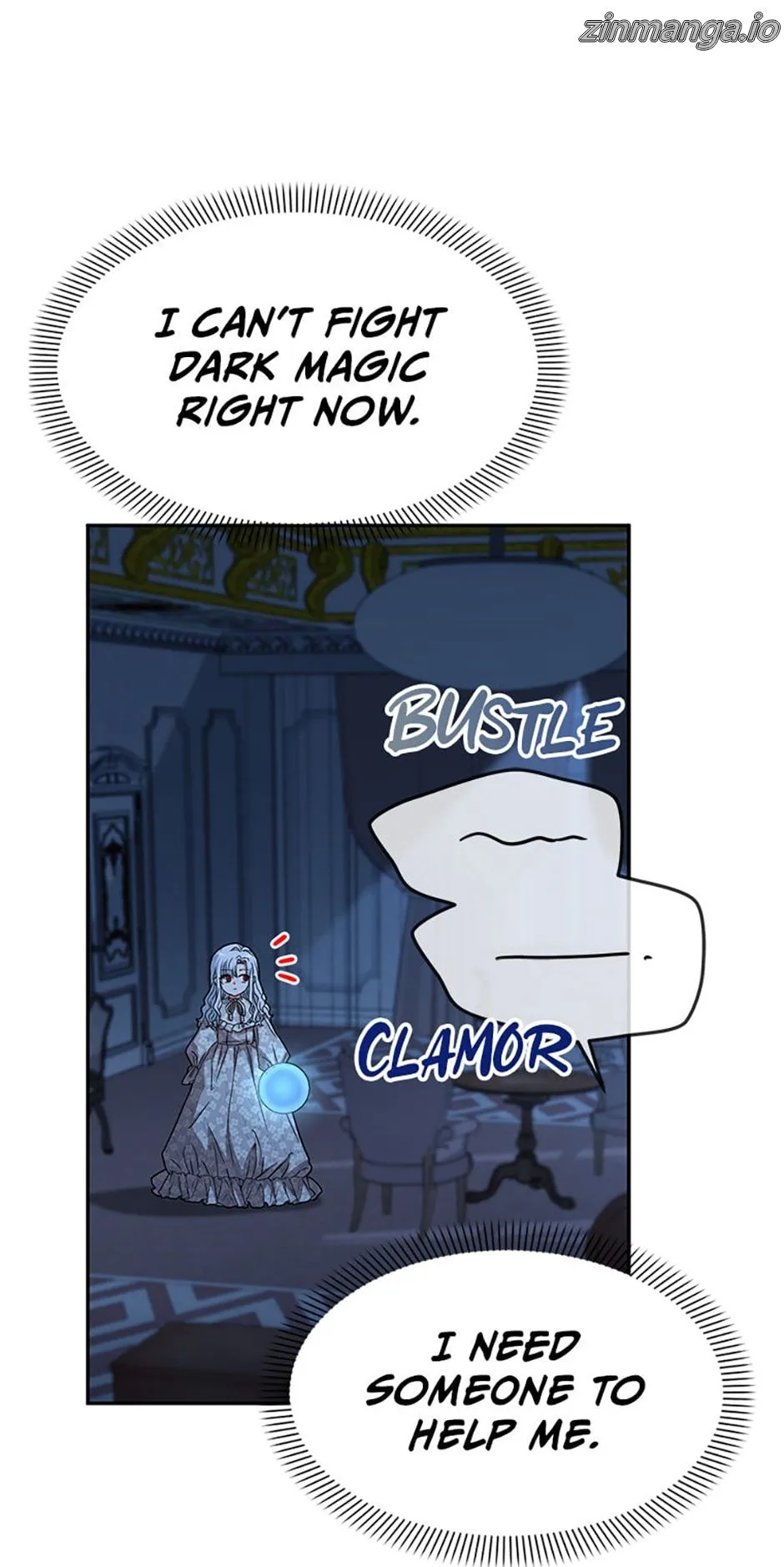 How to Survive As The Devil’s Daughter Chapter 39 447 035