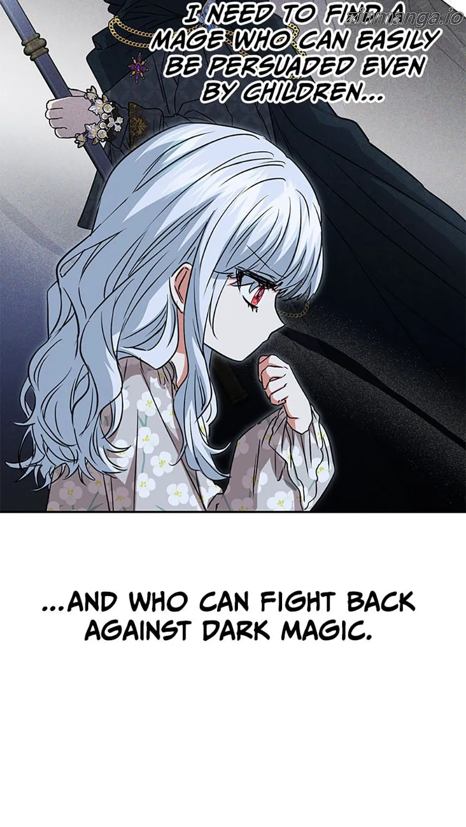 How to Survive As The Devil’s Daughter Chapter 39 452 040