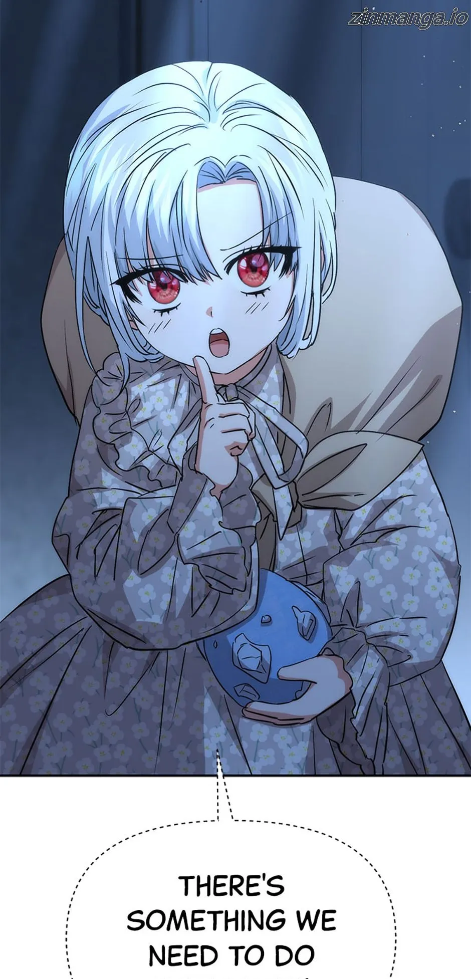 How to Survive As The Devil’s Daughter Chapter 39 458 046