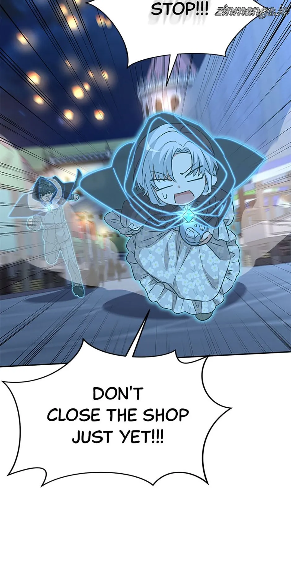 How to Survive As The Devil’s Daughter Chapter 39 465 053