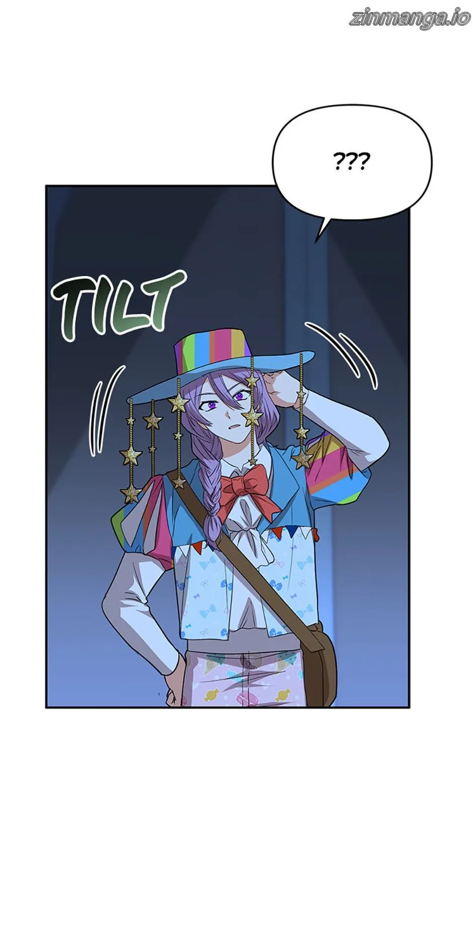 How to Survive As The Devil’s Daughter Chapter 39 466 054