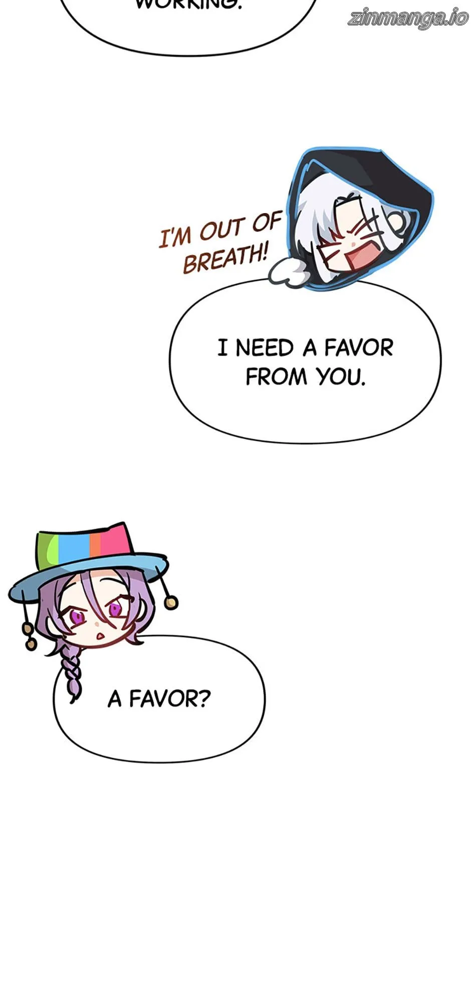 How to Survive As The Devil’s Daughter Chapter 39 469 057