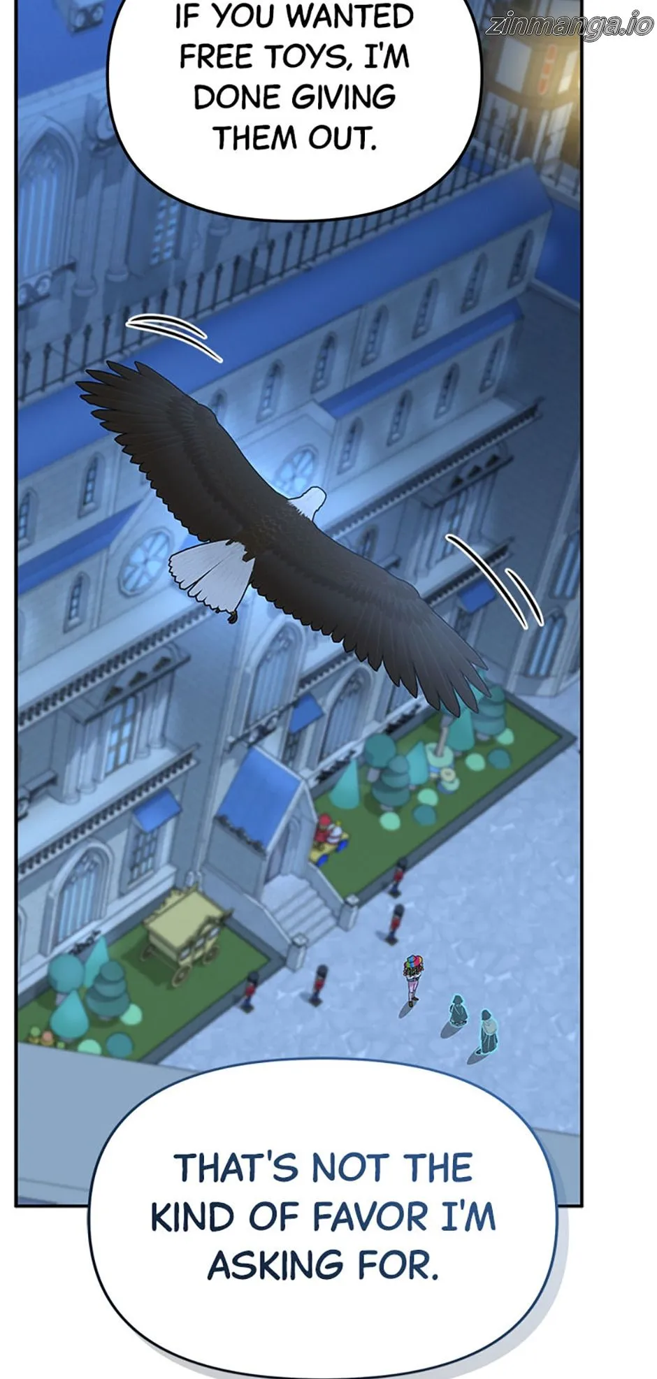 How to Survive As The Devil’s Daughter Chapter 39 473 061