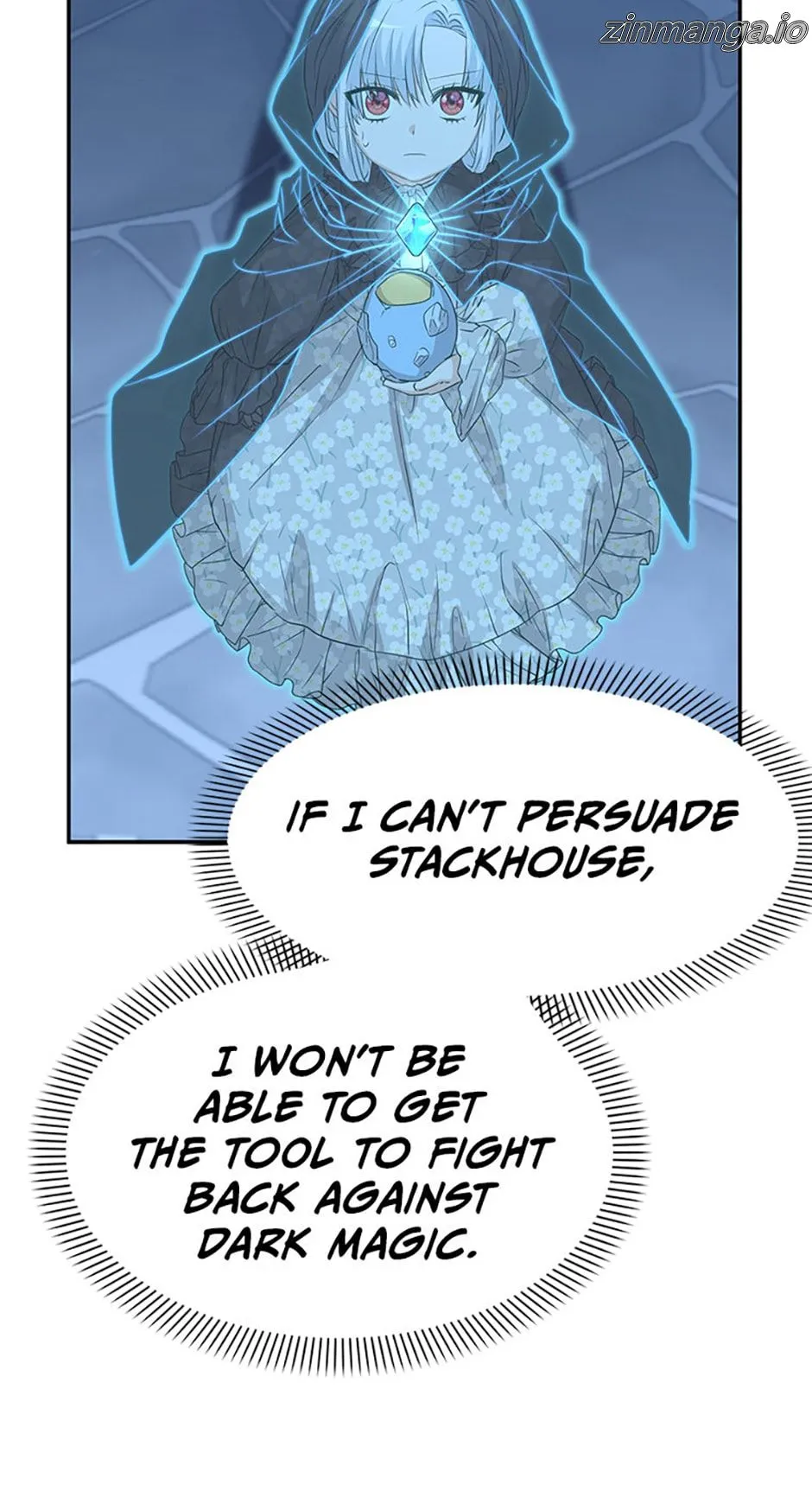 How to Survive As The Devil’s Daughter Chapter 39 477 065