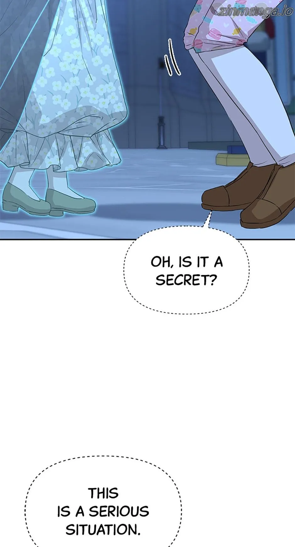 How to Survive As The Devil’s Daughter Chapter 39 479 067