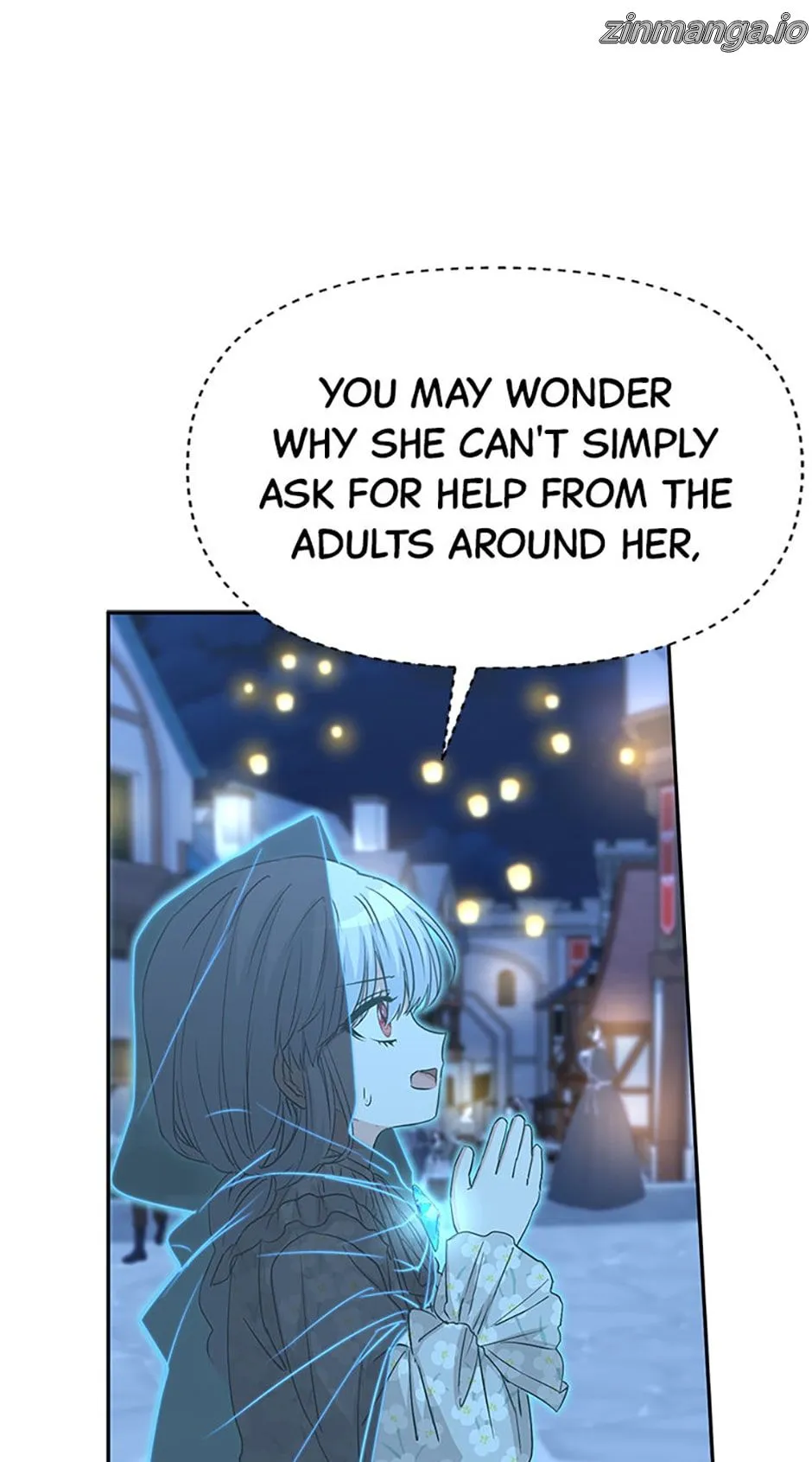 How to Survive As The Devil’s Daughter Chapter 39 483 071