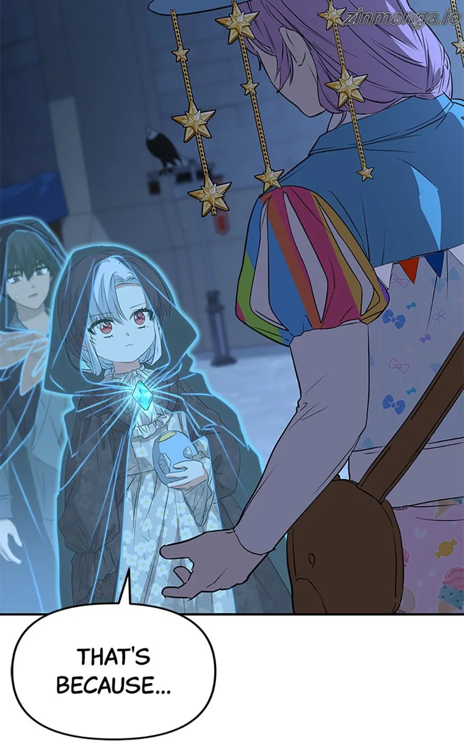 How to Survive As The Devil’s Daughter Chapter 39 490 078