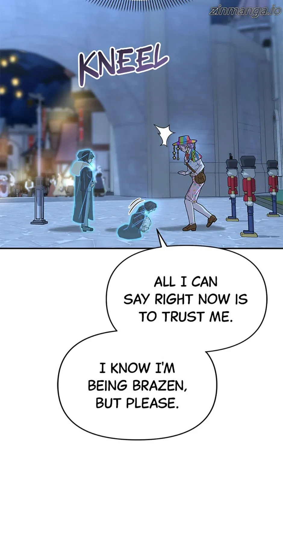 How to Survive As The Devil’s Daughter Chapter 39 495 083