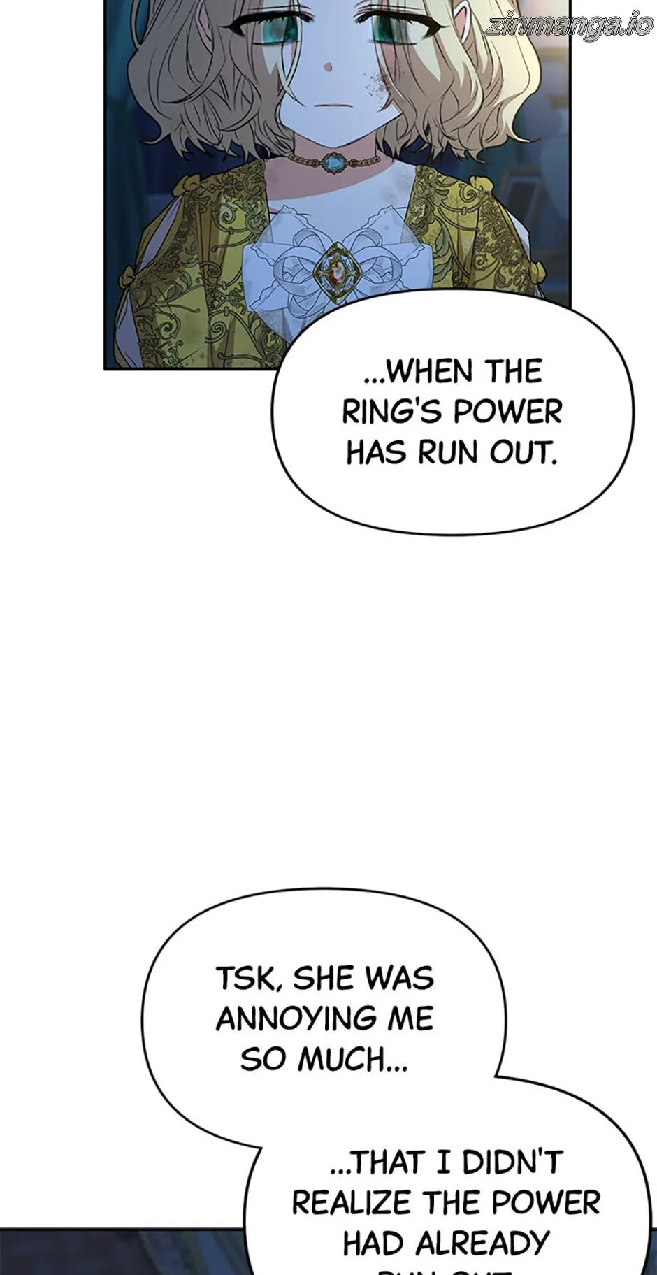 How to Survive As The Devil’s Daughter Chapter 39 508 096