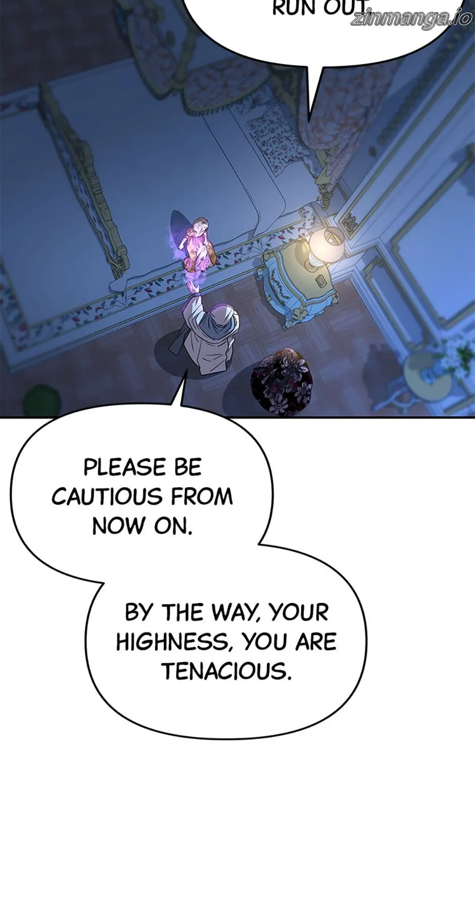 How to Survive As The Devil’s Daughter Chapter 39 509 097