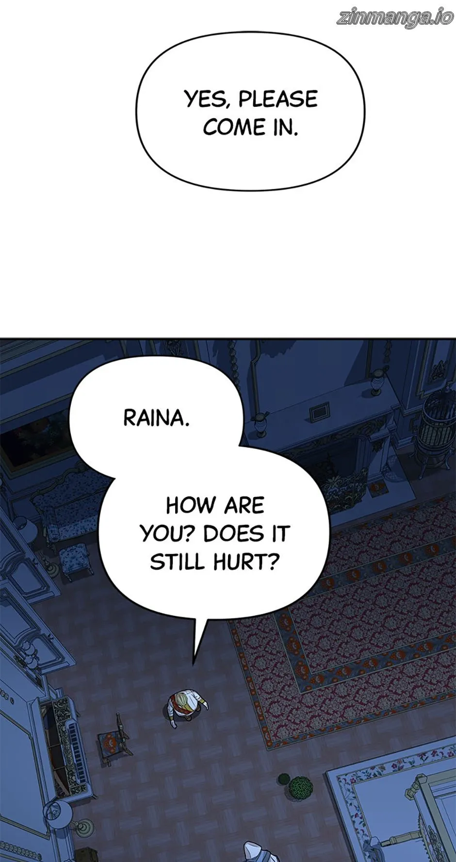 How to Survive As The Devil’s Daughter Chapter 39 513 101