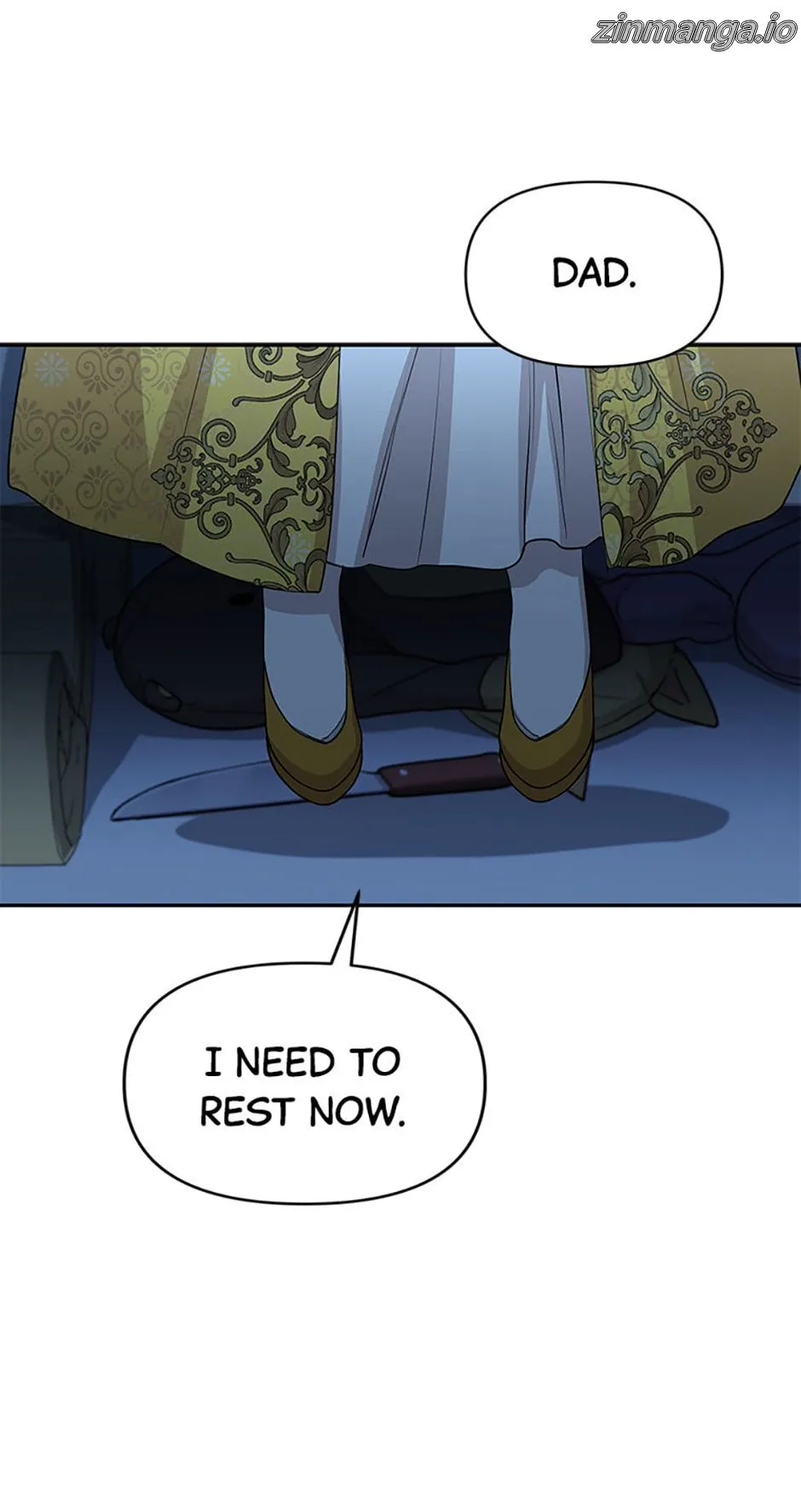 How to Survive As The Devil’s Daughter Chapter 39 516 104