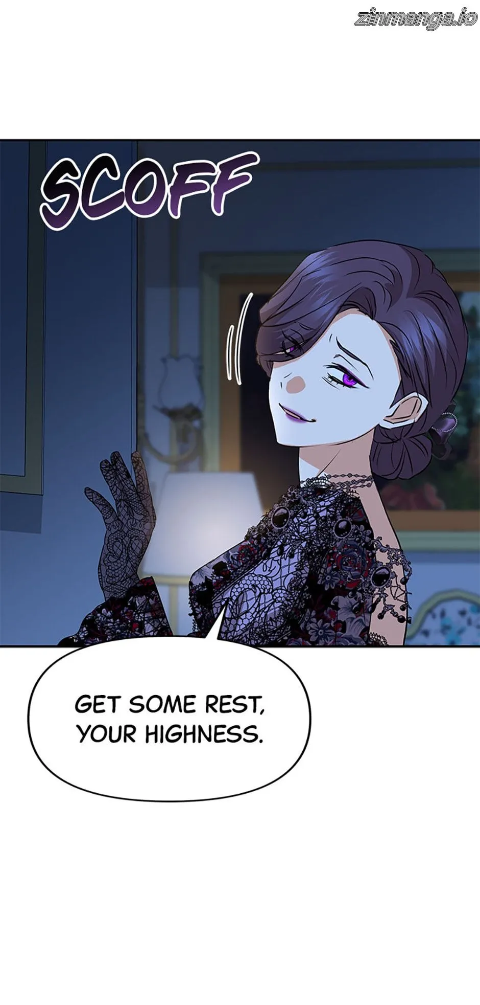 How to Survive As The Devil’s Daughter Chapter 39 519 107