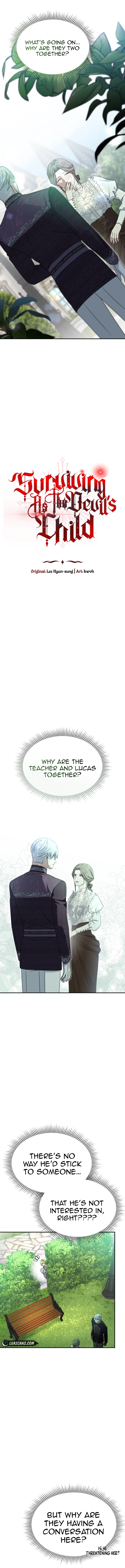 How to Survive As The Devil’s Daughter Chapter 54 69 11