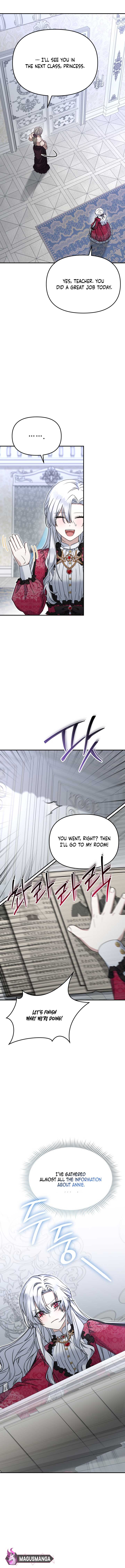 How to Survive As The Devil’s Daughter Chapter 57 61 06