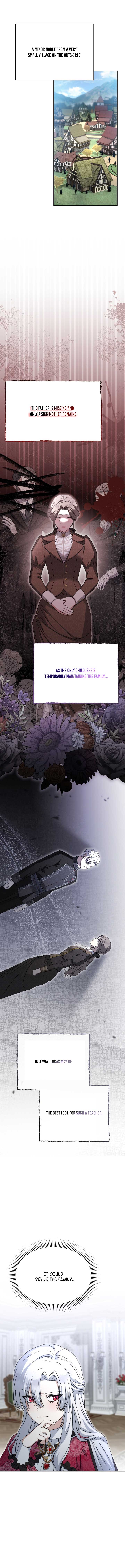 How to Survive As The Devil’s Daughter Chapter 57 62 07