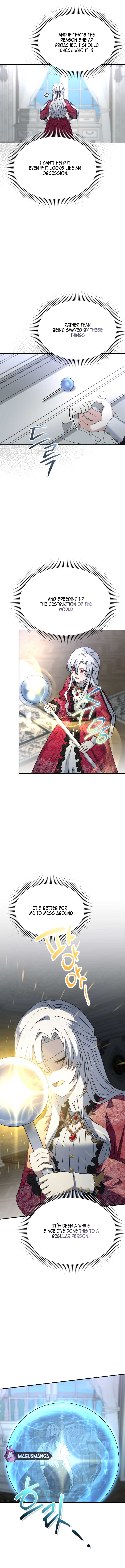 How to Survive As The Devil’s Daughter Chapter 57 63 08