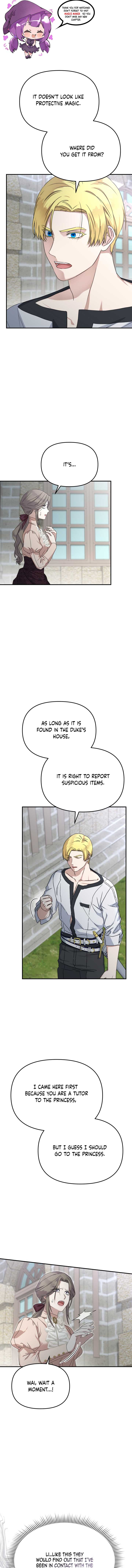 How to Survive As The Devil’s Daughter Chapter 57 66 11