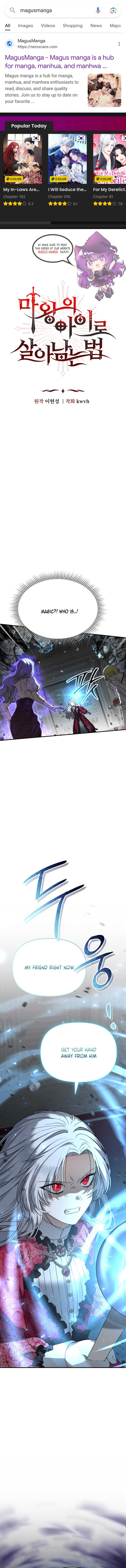 How to Survive As The Devil’s Daughter Chapter 58 62 01