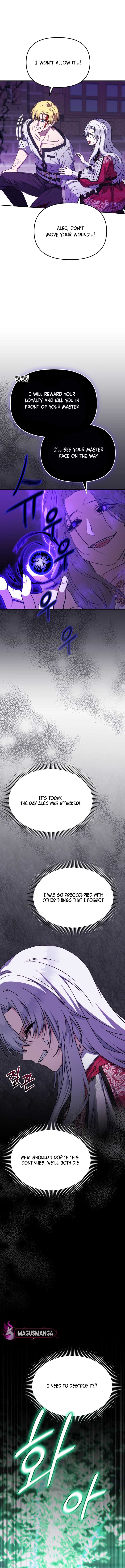 How to Survive As The Devil’s Daughter Chapter 58 77 16
