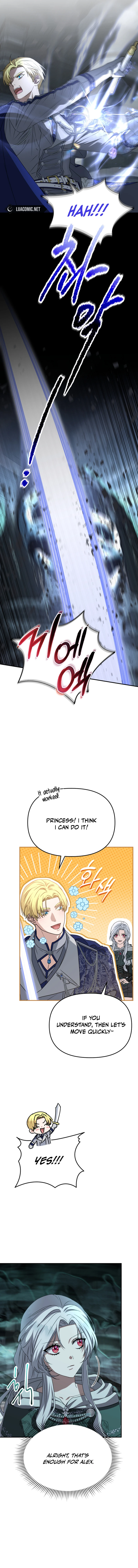 How to Survive As The Devil’s Daughter Chapter 66 64 11