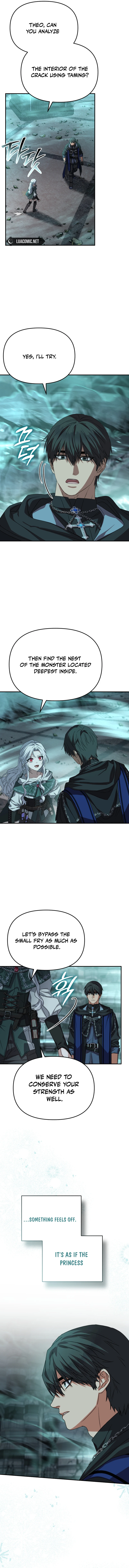 How to Survive As The Devil’s Daughter Chapter 66 65 12