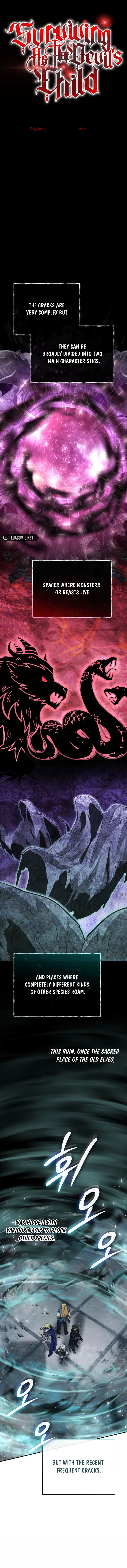 How to Survive As The Devil’s Daughter Chapter 66 58 5