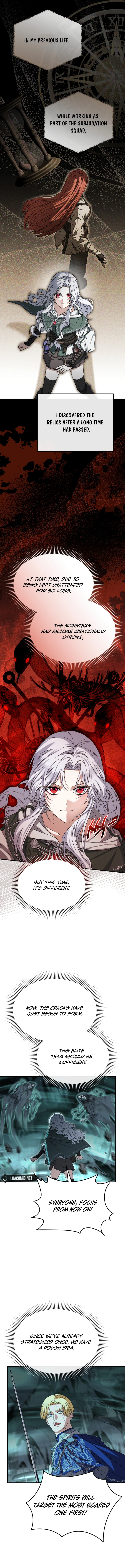 How to Survive As The Devil’s Daughter Chapter 66 60 7