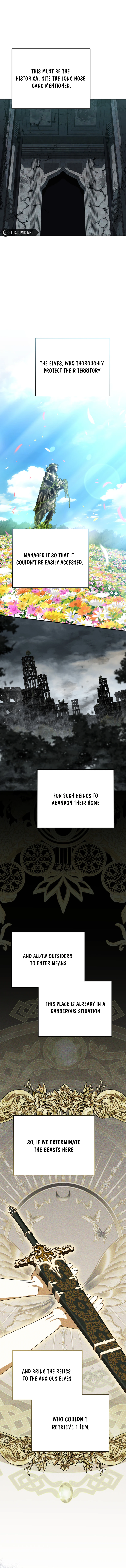 How to Survive As The Devil’s Daughter Chapter 66 61 8