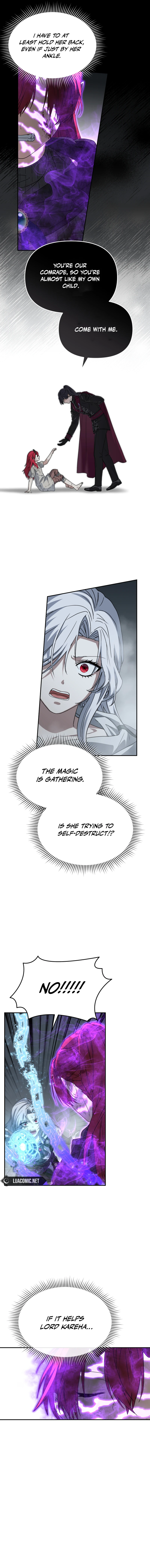 How to Survive As The Devil’s Daughter Chapter 70 63 08