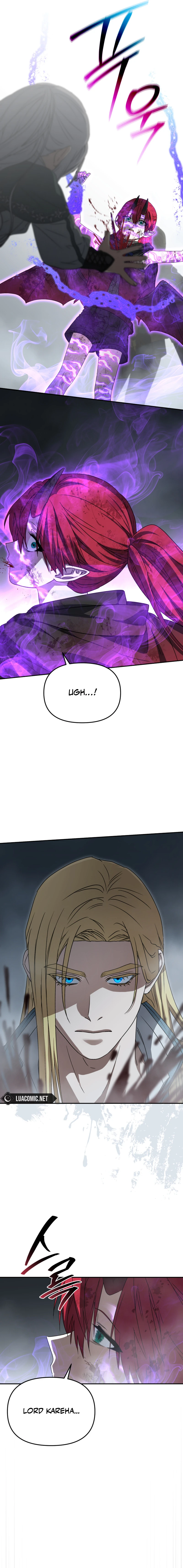 How to Survive As The Devil’s Daughter Chapter 70 64 09