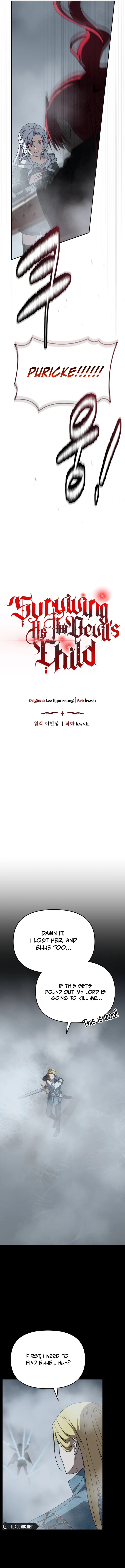 How to Survive As The Devil’s Daughter Chapter 70 65 10