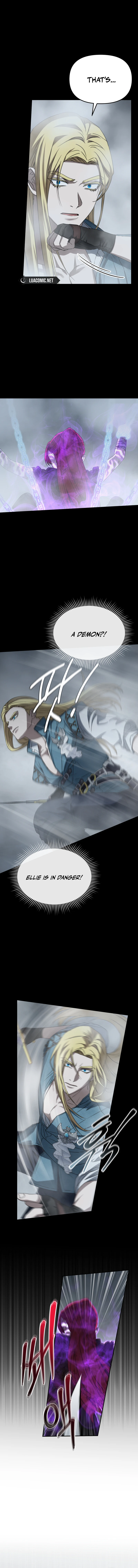 How to Survive As The Devil’s Daughter Chapter 70 66 11