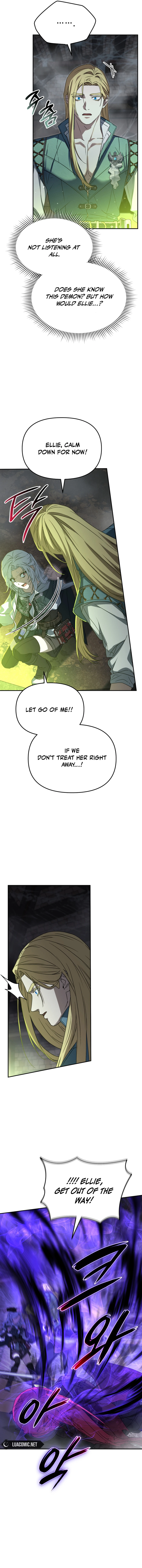 How to Survive As The Devil’s Daughter Chapter 70 68 13