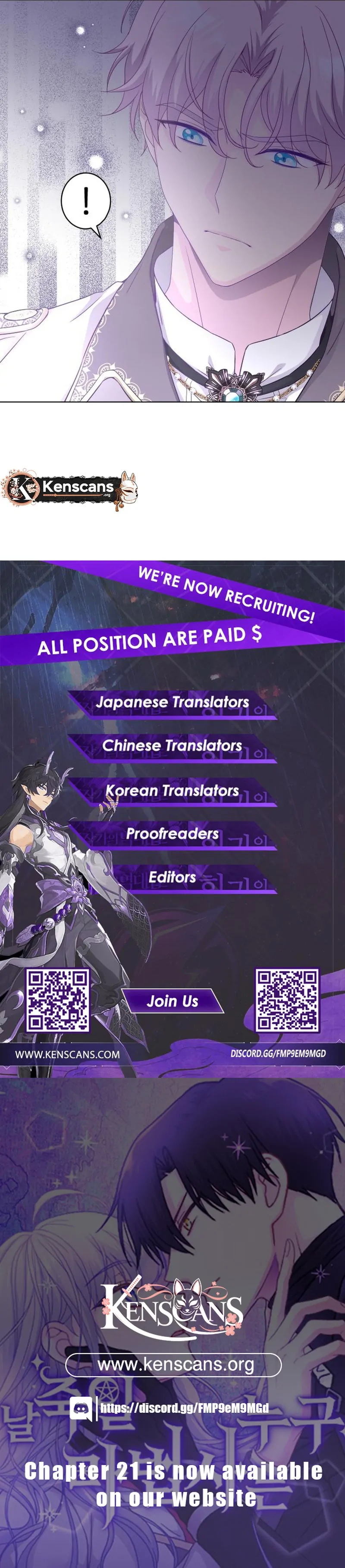 Which Wizard Will Kill Me Chapter 11 379 ch 11 95