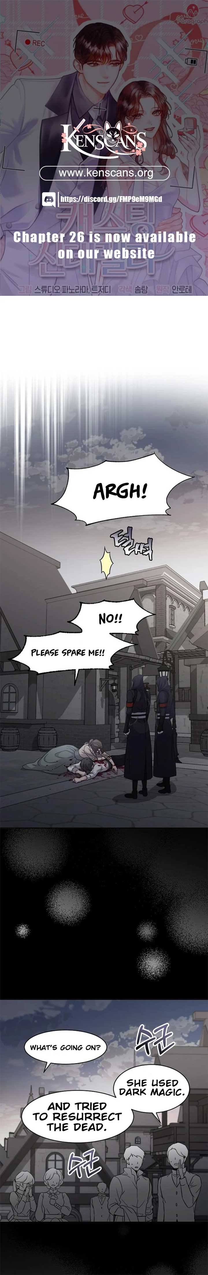 Which Wizard Will Kill Me Chapter 15 71 ch 15 1