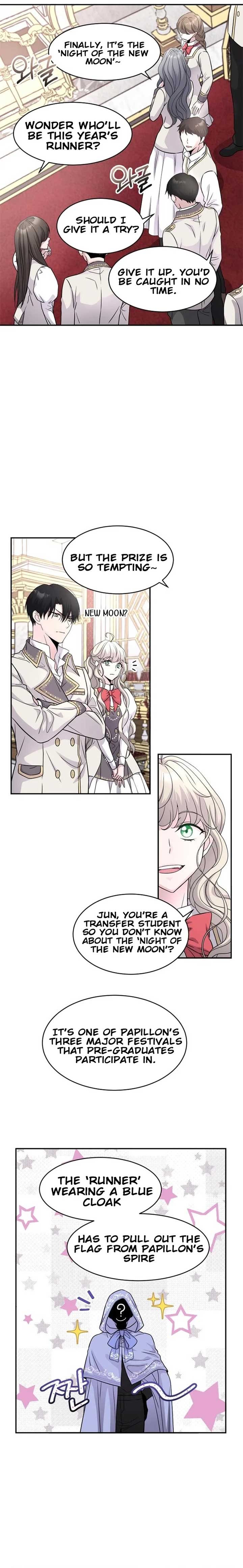 Which Wizard Will Kill Me Chapter 15 82 ch 15 12