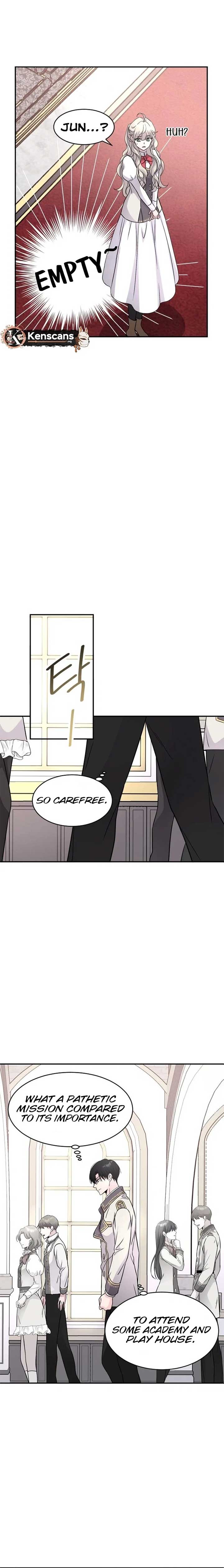 Which Wizard Will Kill Me Chapter 15 84 ch 15 14