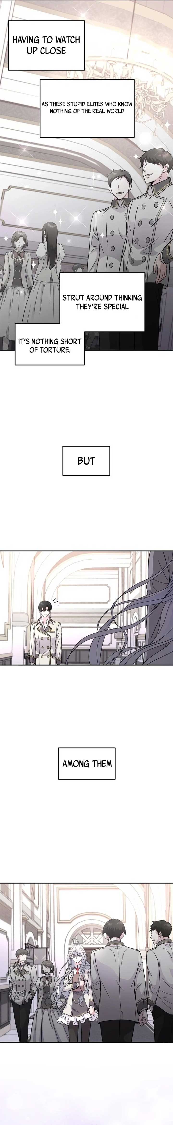 Which Wizard Will Kill Me Chapter 15 85 ch 15 15