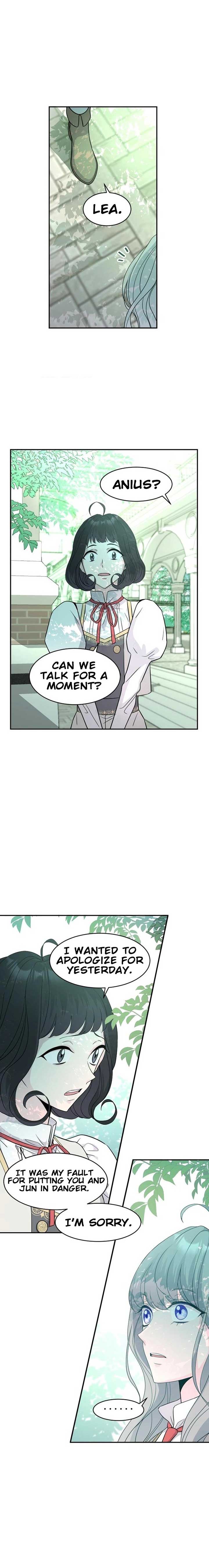 Which Wizard Will Kill Me Chapter 15 89 ch 15 19