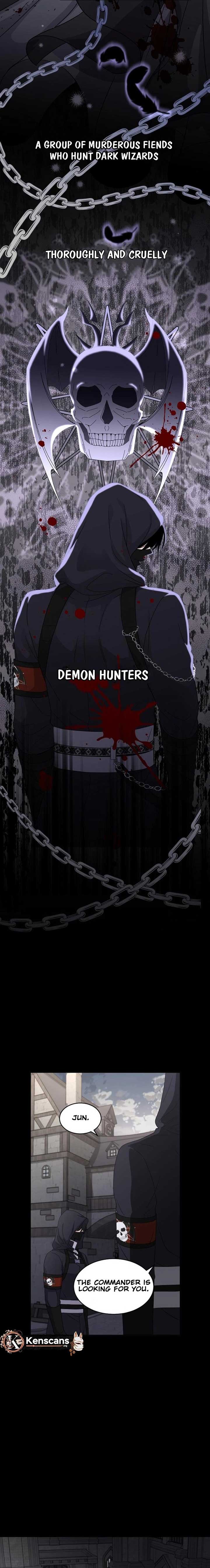 Which Wizard Will Kill Me Chapter 15 74 ch 15 4