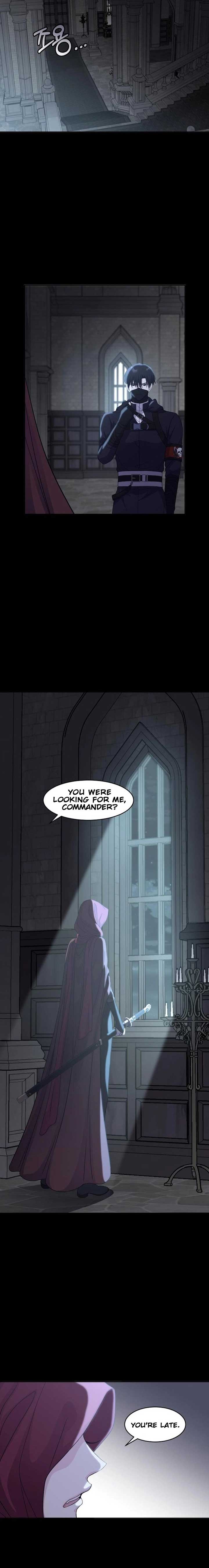 Which Wizard Will Kill Me Chapter 15 75 ch 15 5