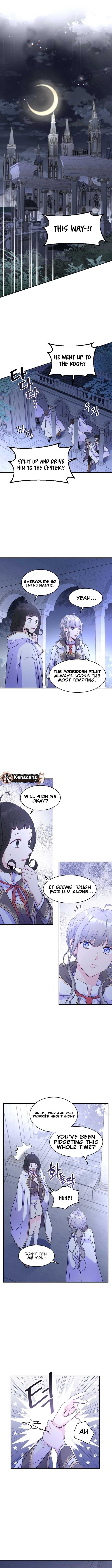 Which Wizard Will Kill Me Chapter 17 35 ch 17 1